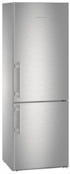 Холодильник Liebherr CBNes 5775 нержавеющая сталь