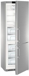 Холодильник Liebherr CBNes 5775 нержавеющая сталь