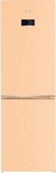 Холодильник Beko B3RCNK362HSB бежевый