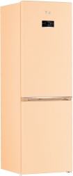 Холодильник Beko B3RCNK362HSB бежевый