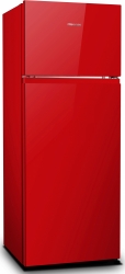 Холодильник Hisense RT267D4AR1 красный
