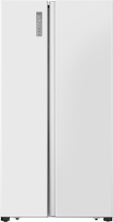 Холодильник Hisense RS677N4AW1 белый