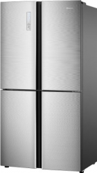Холодильник Hisense RQ515N4AD1 серый
