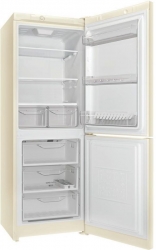 Холодильник Indesit DS 4160 E бежевый