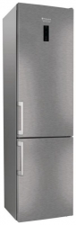 Холодильник Hotpoint-Ariston HS 5201 X O нержавеющая сталь