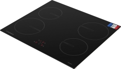 Индукционная варочная поверхность Maunfeld MVSI59.4HZ-BK черный