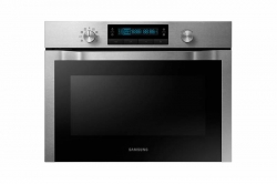 Духовой шкаф Электрический Samsung NQ50H5533KS/WT нержавеющая сталь