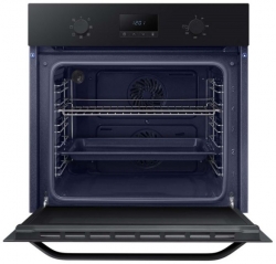 Духовой шкаф Электрический Samsung NV68R1340BB/WT черный