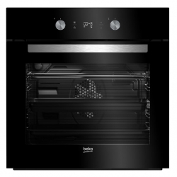 Духовой шкаф Электрический Beko BIM24301BCS черный