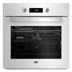 Духовой шкаф Электрический Beko BIM24301WCS белый