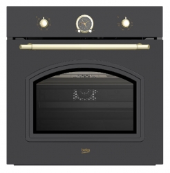 Духовой шкаф Электрический Beko ORE27205A антрацит