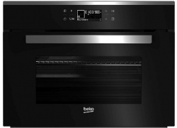 Духовой шкаф Электрический Beko BCW18501X нержавеющая сталь/черный