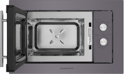 Микроволновая печь Maunfeld XBMO201SB 20л. 800Вт серый (встраиваемая)