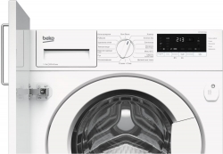 Стиральная машина Beko WITV8712XWG белый