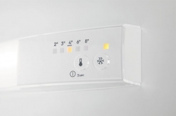 Холодильник Zanussi ZNFR18FS1 белый (двухкамерный)