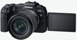 Фотоаппарат Canon EOS RP черный 24.1Mpix 3 4K WiFi LP-E12 (без объектива)