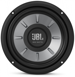 Сабвуфер автомобильный JBL STAGE810 200Вт пассивный (20см/8)