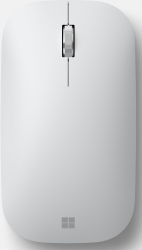 Мышь Microsoft Mobile Mouse Modern белый беспроводная