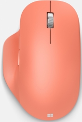 Мышь Microsoft Ergo Ergonomic персиковый беспроводная