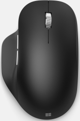 Мышь Microsoft Ergo Ergonomic for business черный оптическая (2400dpi) беспроводная BT (5but)