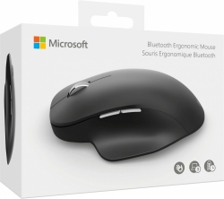 Мышь Microsoft Ergo Ergonomic черный оптическая (2400dpi) беспроводная BT (5but)