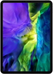 Планшет Apple iPad Pro 2020 MXE72RU/A A12Z Bionic/ROM512Gb 11 IPS 2388x1668/3G/4G/iOS/серебристый/12Mpix/7Mpix/BT/GPS/WiFi/Touch/9hr