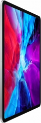 Планшет Apple iPad Pro 2020 MXF82RU/A A12Z Bionic/ROM512Gb 12.9 IPS 2732x2048/3G/4G/iOS/серебристый/12Mpix/7Mpix/BT/GPS/WiFi/Touch/9hr