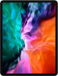 Планшет Apple iPad Pro 2020 MY2H2RU/A A12Z Bionic/ROM128Gb 12.9 IPS 2732x2048/iOS/темно-серый/12Mpix/7Mpix/BT/WiFi/Touch/10hr