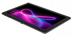 Планшет Digma EVE 10 C412T Celeron N3350 (1.1) 2C/RAM4Gb/ROM128Gb 10.1 IPS 1920x1200/Windows 10/черный/2Mpix/BT/WiFi/Touch/microSD 128Gb/mHDMI/3000