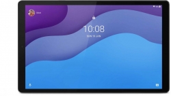 Планшет Lenovo Tab M10 TB-X306X Helio P22T (2.3) 8C/RAM4Gb/ROM64Gb 10.1 1280x800/3G/4G/Android 10.0/серый/8Mpix/5Mpix/BT/GPS/WiFi/Touch/microSD 1Tb