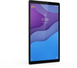 Планшет Lenovo Tab M10 TB-X306X Helio P22T (2.3) 8C/RAM4Gb/ROM64Gb 10.1 1280x800/3G/4G/Android 10.0/серебристый/8Mpix/5Mpix/BT/GPS/WiFi/Touch/micro
