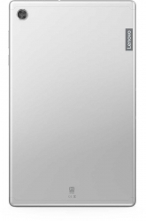 Планшет Lenovo Tab M10 TB-X306X Helio P22T (2.3) 8C/RAM4Gb/ROM64Gb 10.1 1280x800/3G/4G/Android 10.0/серебристый/8Mpix/5Mpix/BT/GPS/WiFi/Touch/micro