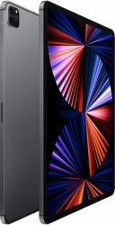 Планшет Apple iPad Pro 2021 MHR83RU/A M1 8C/RAM8Gb/ROM512Gb 12.9 IPS 2732x2048/3G/4G/iOS/серый космос/12Mpix/12Mpix/BT/GPS/WiFi/Touch/EDGE/9hr