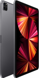 Планшет Apple iPad Pro 2021 MHQW3RU/A M1 8C/RAM8Gb/ROM512Gb 11 IPS 2388x1668/iOS/серый космос/12Mpix/12Mpix/BT/WiFi/Touch/10hr
