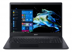 Ноутбук Acer Extensa 15 EX215-31-P8S2 Pentium Silver N5030/4Gb/SSD256Gb/Intel UHD Graphics 605/15.6/FHD 1920x1080/Windows 10/black/WiFi/BT/Cam