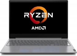 Ноутбук Lenovo V15-ADA Ryzen 3 3250U/4Gb/SSD128Gb/AMD Radeon/15.6/TN/FHD 1920x1080/Free DOS/grey/WiFi/BT/Cam