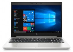 Ноутбук HP ProBook 455 G7 Ryzen 7 4700U/8Gb/SSD256Gb/AMD Radeon/15.6 SVA/HD 1366x768/Windows 10 Professional 64/silver/WiFi/BT/Cam