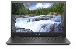 Ноутбук Dell Latitude 3410 Core i7 10510U/8Gb/SSD256Gb/Intel UHD Graphics/14/FHD 1920x1080/Windows 10 Professional/grey/WiFi/BT/Cam