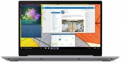 Ноутбук Lenovo IdeaPad S145-15IIL Core i5 1035G1/8Gb/SSD256Gb/Intel UHD Graphics/15.6/TN/FHD 1920x1080/noOS/grey/WiFi/BT/Cam
