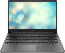 Ноутбук HP 15-dw1126ur Core i3 10110U/8Gb/SSD512Gb/Intel UHD Graphics/15.6/IPS/FHD 1920x1080/Free DOS/grey/WiFi/BT/Cam