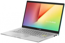 Ноутбук Asus VivoBook S433EA-AM108T Core i5 1135G7/8Gb/SSD256Gb/Intel Iris Xe graphics/14/IPS/FHD 1920x1080/Windows 10/green/WiFi/BT/Cam