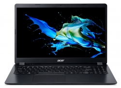 Ноутбук Acer Extensa 15 EX215-52-33MM Core i3 1005G1/8Gb/SSD256Gb/UMA/15.6/FHD 1920x1080/Windows 10 Professional/black/WiFi/BT/Cam