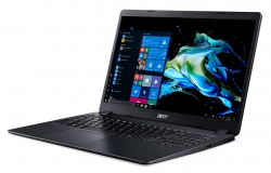 Ноутбук Acer Extensa 15 EX215-52-33MM Core i3 1005G1/8Gb/SSD256Gb/UMA/15.6/FHD 1920x1080/Windows 10 Professional/black/WiFi/BT/Cam