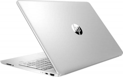 Ноутбук HP 15s-fq1101ur Core i5 1035G1/8Gb/SSD256Gb/Intel UHD Graphics/15.6/IPS/FHD 1920x1080/Free DOS 3.0/silver/WiFi/BT/Cam