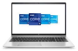 Ноутбук HP ProBook 450 G8 Core i3 1115G4/8Gb/SSD256Gb/Intel UHD Graphics/15.6 UWVA/FHD 1920x1080/Windows 10 Professional 64/silver/WiFi/BT/Cam
