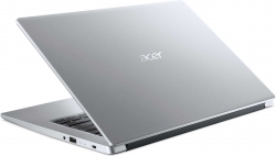Ноутбук Acer Aspire 1 A114-33-C6UY Celeron N4500/4Gb/eMMC64Gb/UMA/14/FHD 1920x1080/noOS/silver/WiFi/BT/Cam