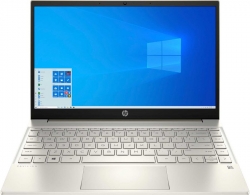 Ноутбук HP Pavilion 13-bb0019ur Core i3 1115G4/8Gb/SSD256Gb/Intel UHD Graphics/13.3/IPS/FHD 1920x1080/Free DOS/gold/WiFi/BT/Cam