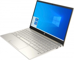 Ноутбук HP Pavilion 13-bb0019ur Core i3 1115G4/8Gb/SSD256Gb/Intel UHD Graphics/13.3/IPS/FHD 1920x1080/Free DOS/gold/WiFi/BT/Cam