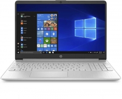 Ноутбук HP 15s-eq1278ur Athlon Silver 3050U/8Gb/SSD256Gb/AMD Radeon/15.6/IPS/FHD 1920x1080/Free DOS/silver/WiFi/BT/Cam