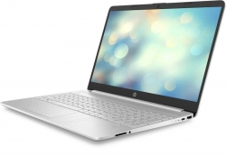Ноутбук HP 15s-eq1116ur Athlon Gold 3150U/8Gb/SSD256Gb/AMD Radeon/15.6/IPS/FHD 1920x1080/Free DOS/silver/WiFi/BT/Cam